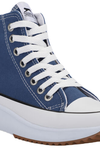 Slazenger SUN Sneaker Kadın Ayakkabı Mavi - Thumbnail