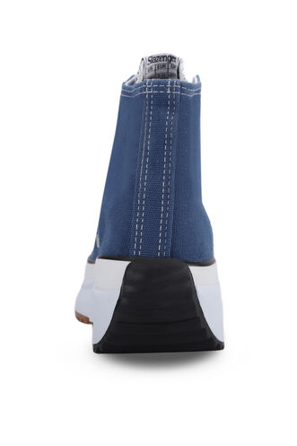 Slazenger SUN Sneaker Kadın Ayakkabı Mavi - Thumbnail