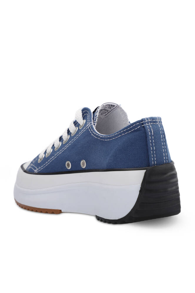 Slazenger SUN Sneaker Kadın Ayakkabı Mavi