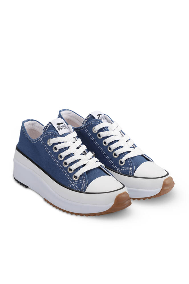 Slazenger SUN Sneaker Kadın Ayakkabı Mavi