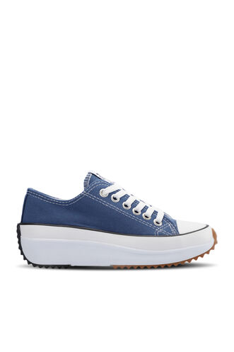 Slazenger SUN Sneaker Women's Shoes Blue - Thumbnail