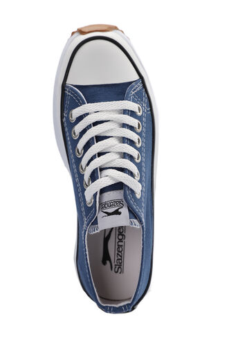 Slazenger SUN Sneaker Women's Shoes Blue - Thumbnail