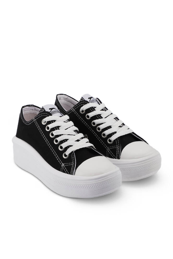 Slazenger SUN Sneaker Women's Shoes Black