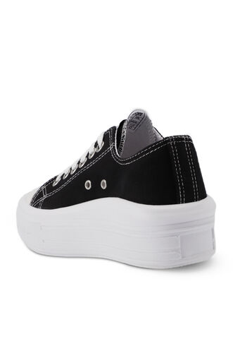 Slazenger SUN Sneaker Women's Shoes Black - Thumbnail