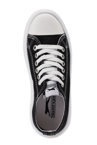 Slazenger SUN Sneaker Women's Shoes Black - Thumbnail