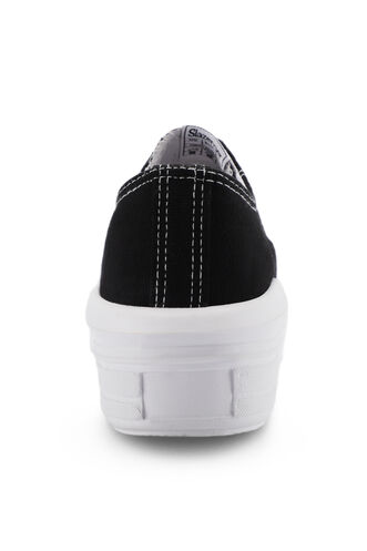 Slazenger SUN Sneaker Women's Shoes Black - Thumbnail