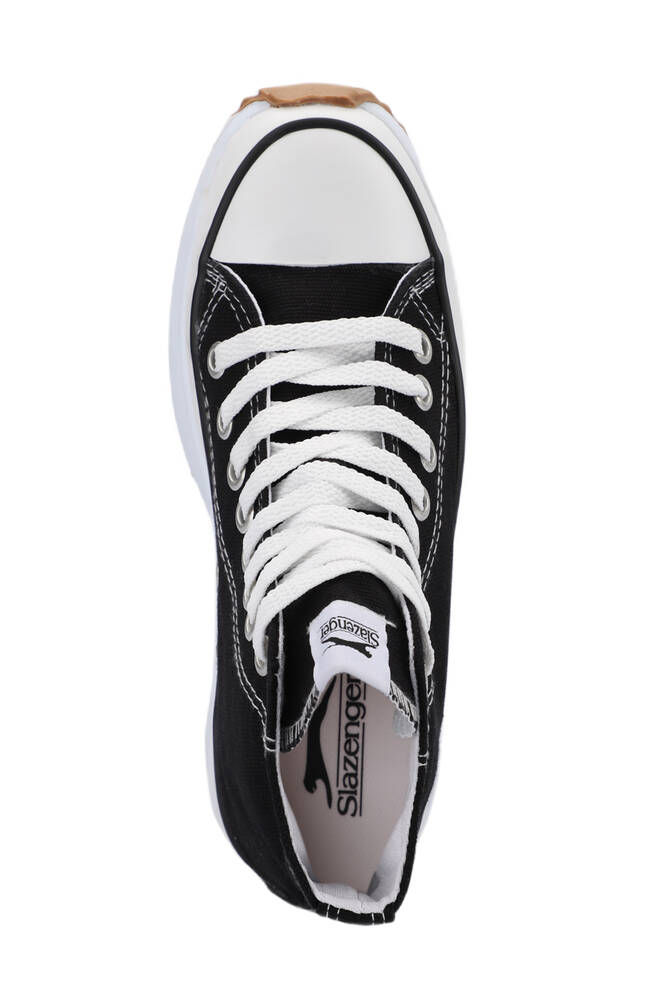 Slazenger SUN Sneaker Kadın Ayakkabı Siyah