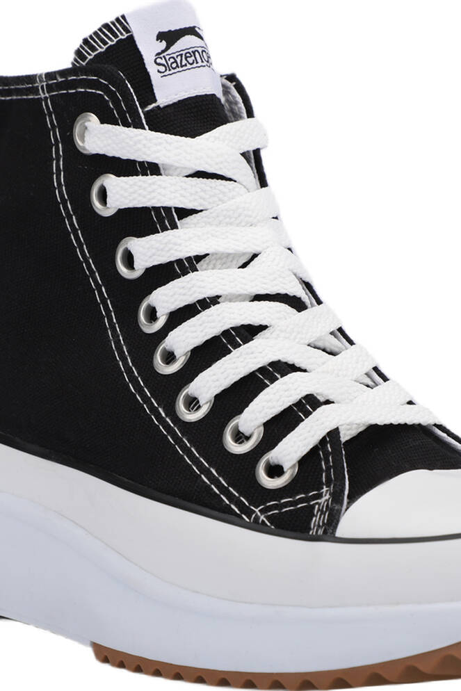 Slazenger SUN Sneaker Kadın Ayakkabı Siyah