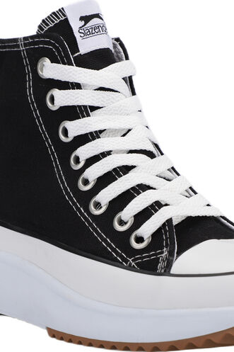 Slazenger SUN Sneaker Kadın Ayakkabı Siyah - Thumbnail