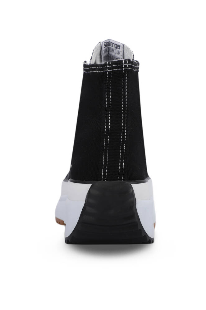 Slazenger SUN Sneaker Kadın Ayakkabı Siyah