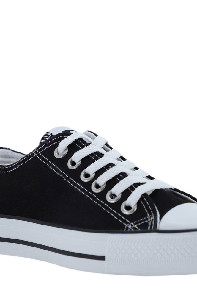 Slazenger SUN Sneaker Kadın Ayakkabı Siyah