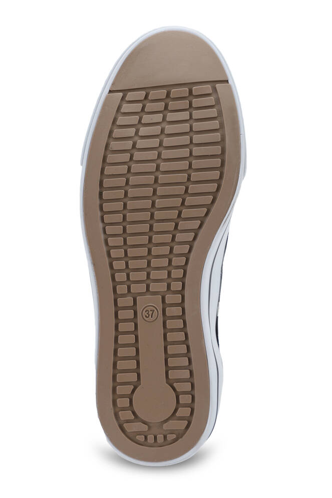 Slazenger SUN Sneaker Kadın Ayakkabı Siyah