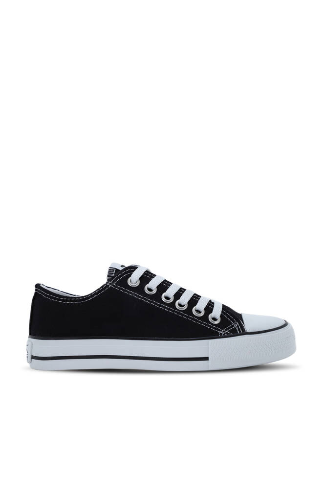 Slazenger SUN Sneaker Kadın Ayakkabı Siyah