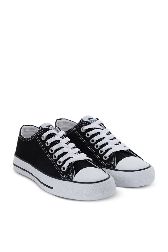 Slazenger SUN Sneaker Kadın Ayakkabı Siyah