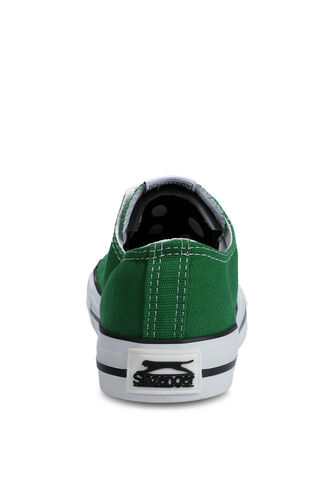 Slazenger SUN Sneaker Women's Shoes Green - Thumbnail