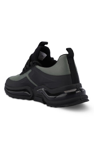 Slazenger TAHO Sneaker Erkek Ayakkabı Haki - Thumbnail