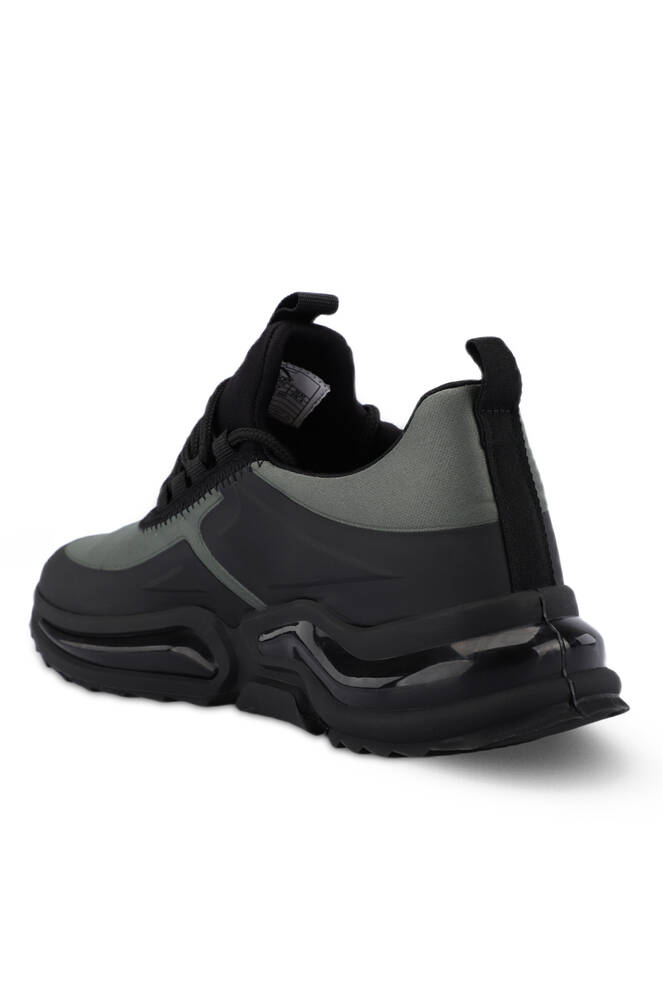 Slazenger TAHO Sneaker Erkek Ayakkabı Haki