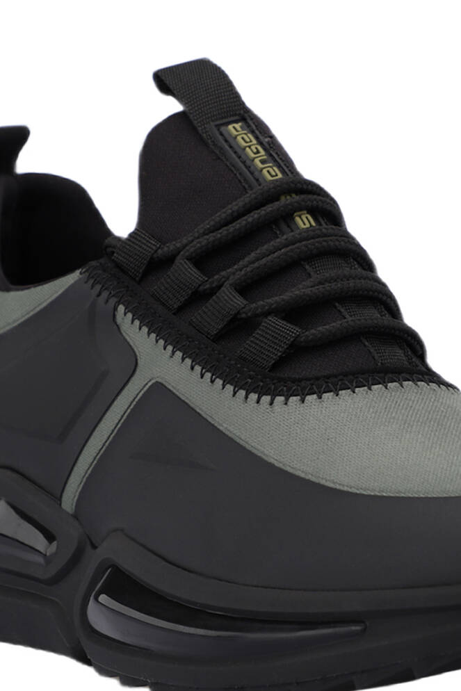 Slazenger TAHO Sneaker Erkek Ayakkabı Haki