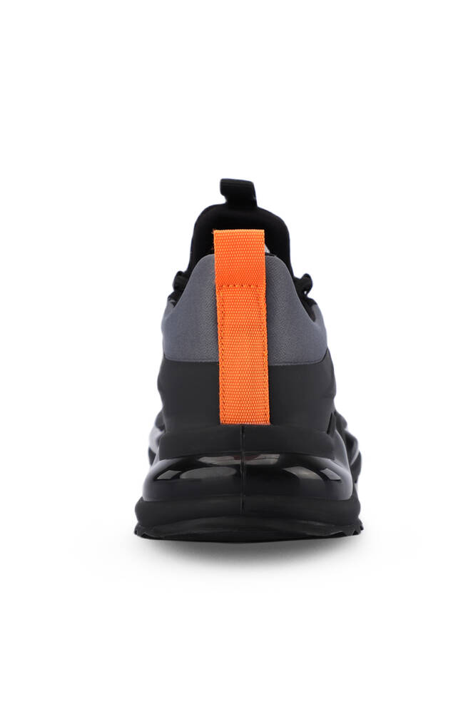 Slazenger TAHO Sneaker Erkek Ayakkabı Koyu Gri