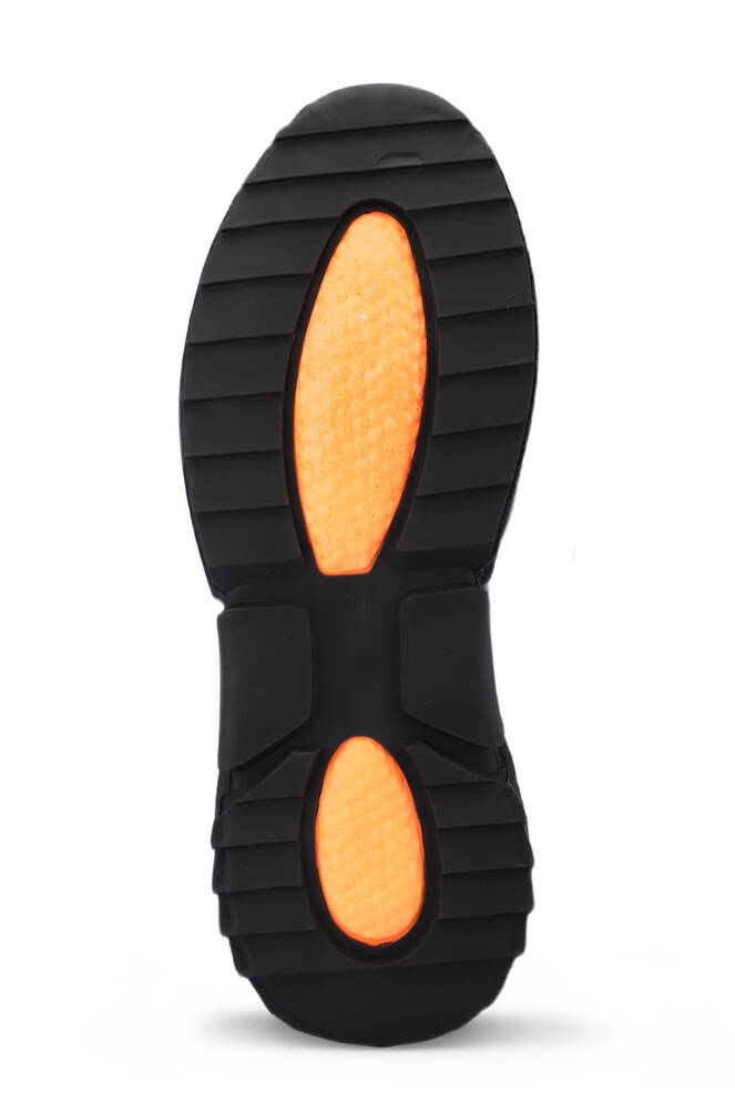 Slazenger TAHO Sneaker Erkek Ayakkabı Koyu Gri