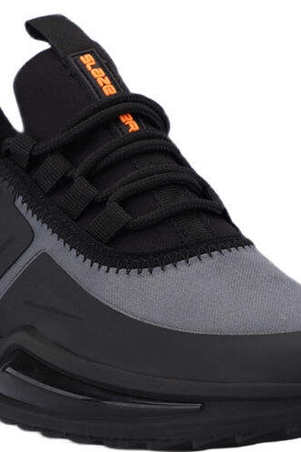 Slazenger TAHO Sneaker Men's Shoes Dark Grey - Thumbnail