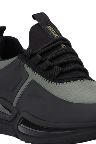 Slazenger TAHO Sneaker Men's Shoes Khaki - Thumbnail