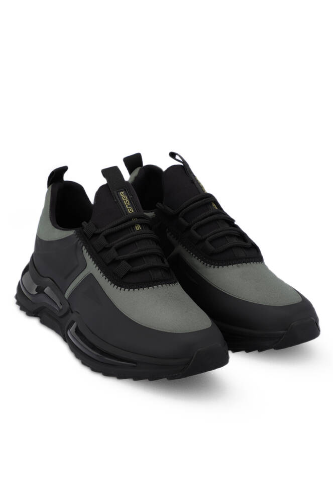 Slazenger TAHO Sneaker Men's Shoes Khaki