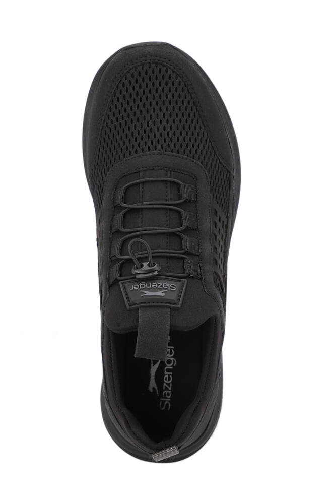 Slazenger TAROT Erkek Sneaker Ayakkabı Siyah - Siyah