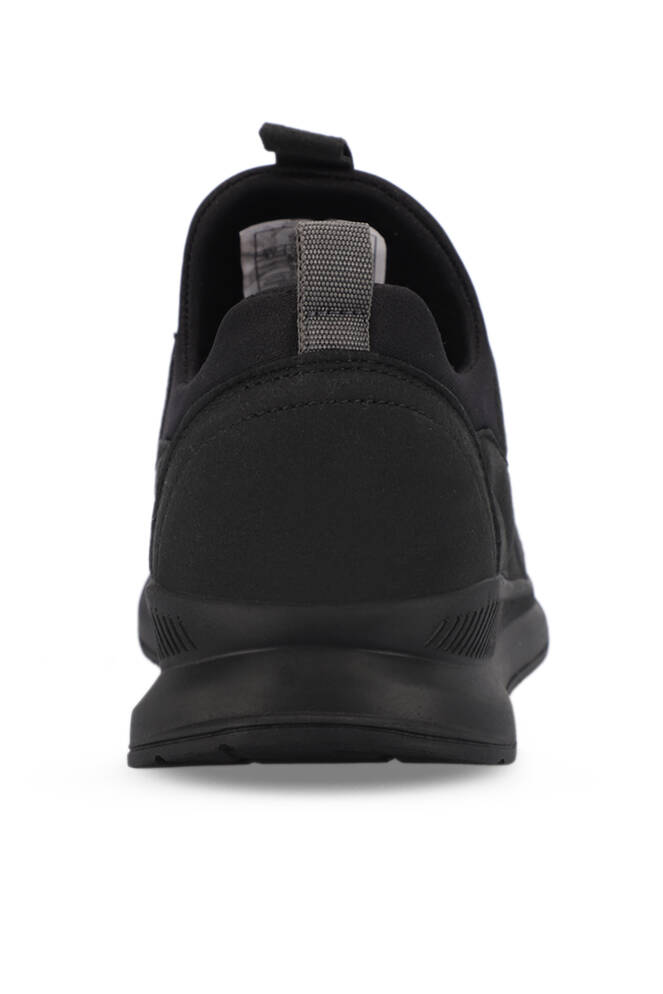 Slazenger TAROT Erkek Sneaker Ayakkabı Siyah - Siyah