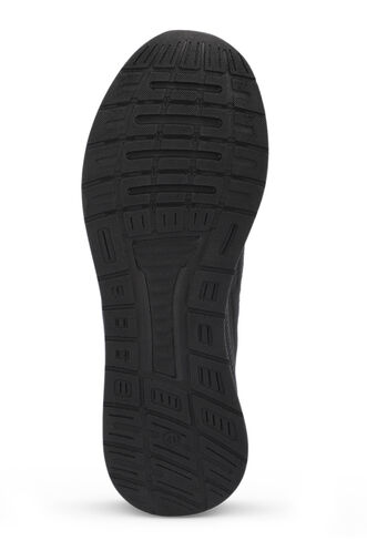 Slazenger TAROT Men's Sneaker Black - Red - Thumbnail