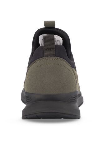 Slazenger TAROT Men's Sneaker Khaki - Thumbnail