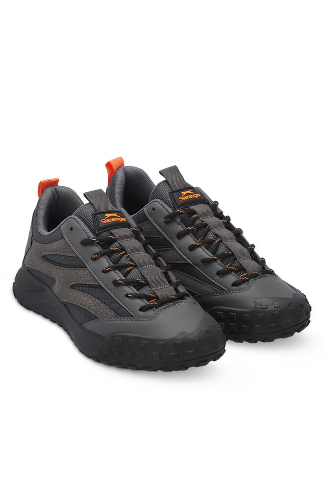 Slazenger TATUM IN Erkek Koyu Gri Outdoor