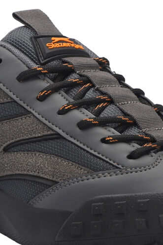 Slazenger TATUM IN Erkek Koyu Gri Outdoor - Thumbnail