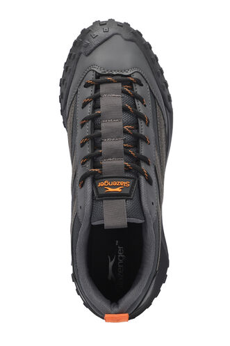 Slazenger TATUM IN Erkek Koyu Gri Outdoor - Thumbnail