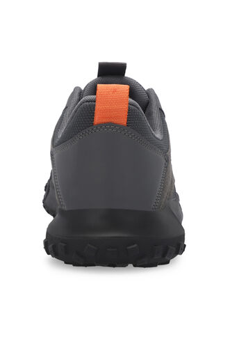 Slazenger TATUM IN Erkek Koyu Gri Outdoor - Thumbnail