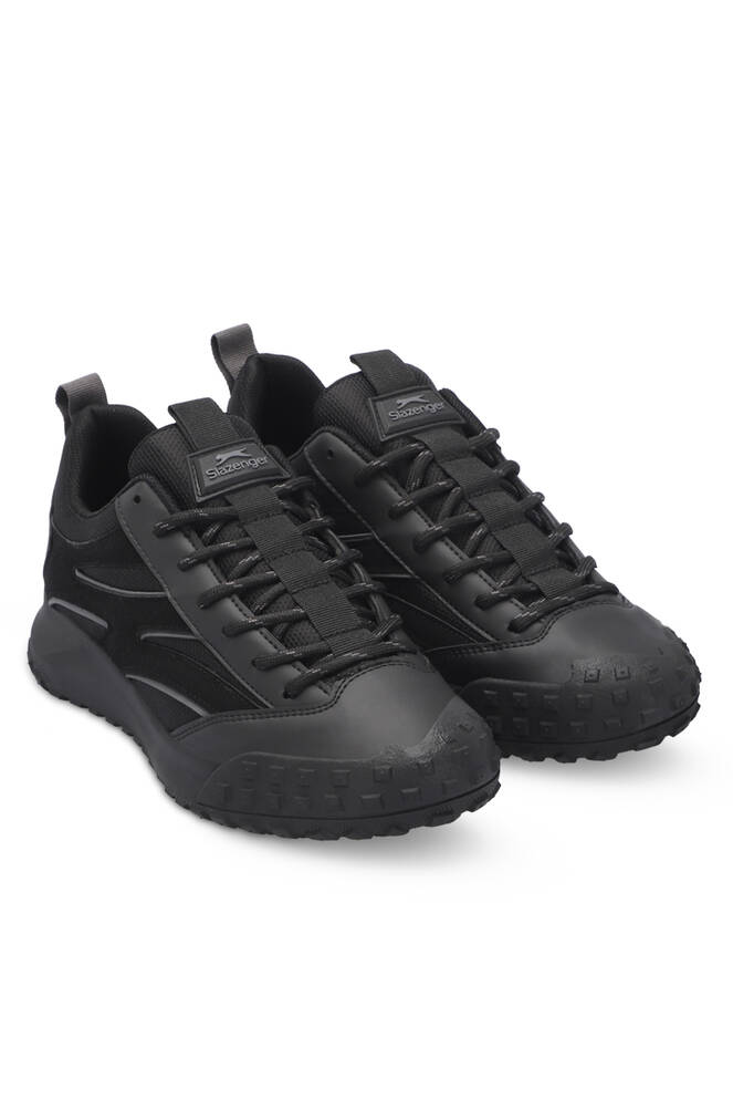 Slazenger TATUM IN Erkek Siyah / Siyah Outdoor