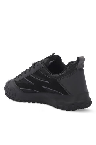 Slazenger TATUM IN Erkek Siyah / Siyah Outdoor - Thumbnail