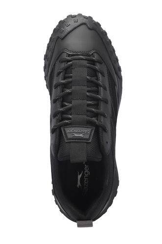 Slazenger TATUM IN Erkek Siyah / Siyah Outdoor - Thumbnail