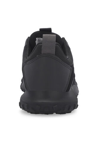 Slazenger TATUM IN Erkek Siyah / Siyah Outdoor - Thumbnail
