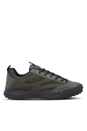 Slazenger TATUM Men's Outdoor Shoes Olive - Thumbnail