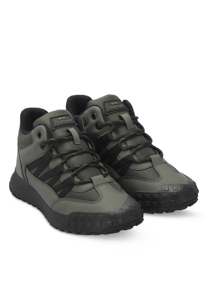 Slazenger TECA IN Erkek Haki Bot