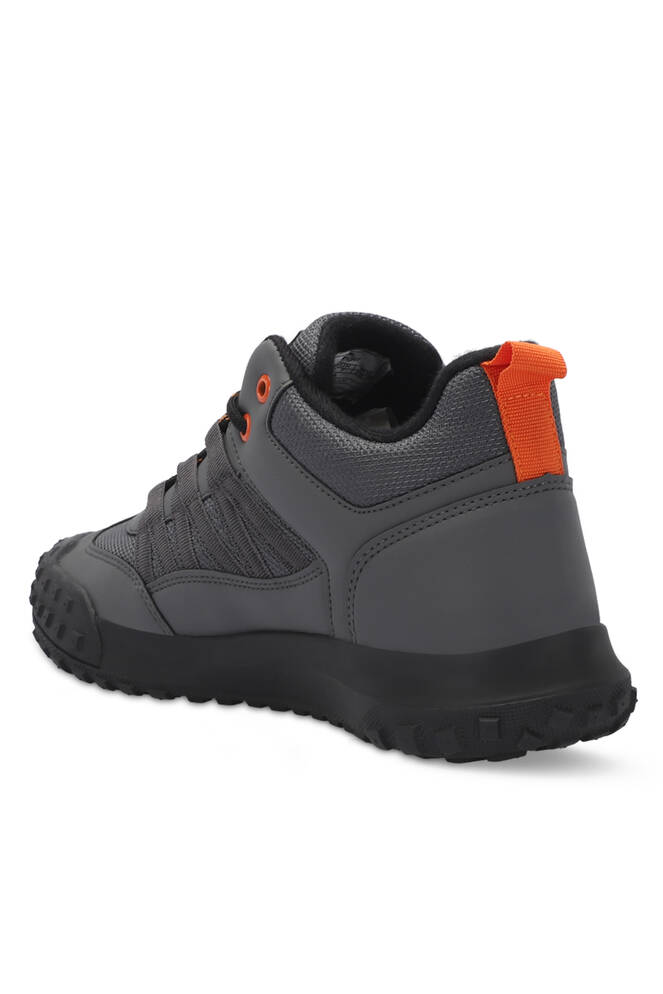 Slazenger TECA IN Erkek Koyu Gri Bot