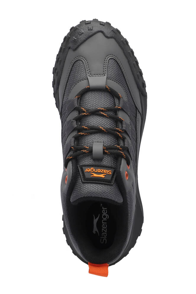 Slazenger TECA IN Erkek Koyu Gri Bot