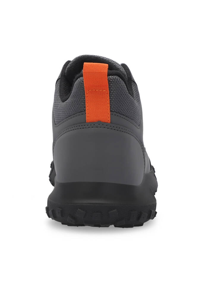 Slazenger TECA IN Erkek Koyu Gri Bot