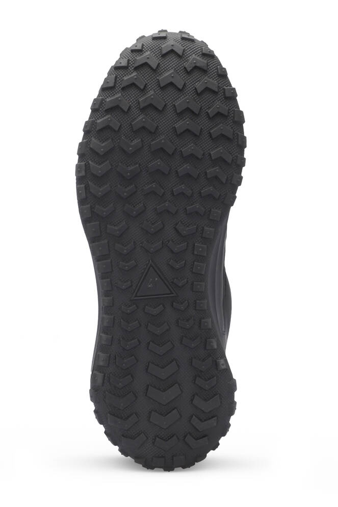 Slazenger TECA IN Erkek Siyah / Kırmızı Bot
