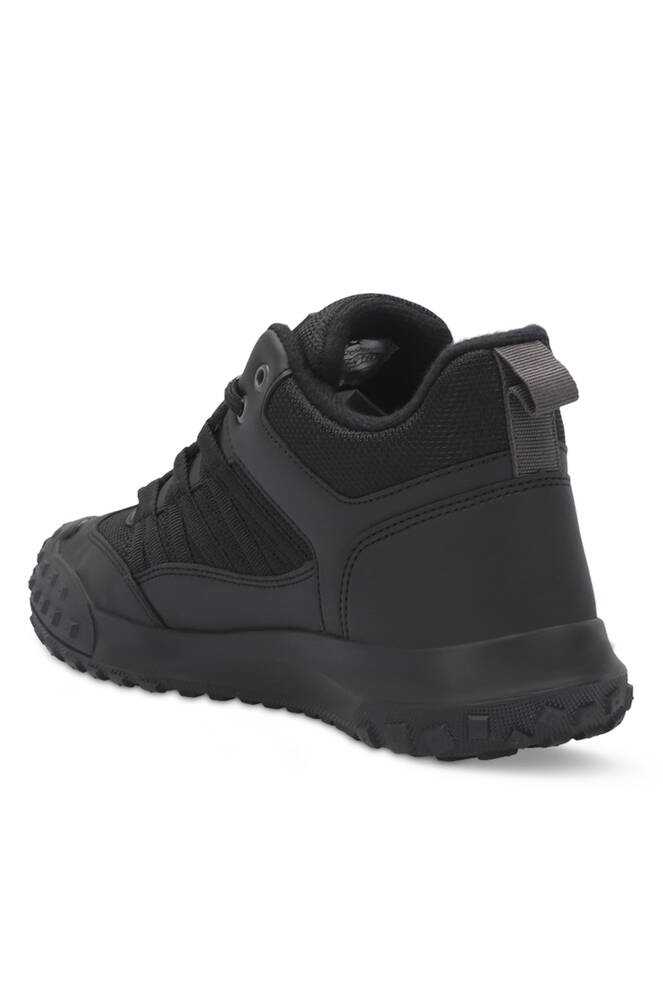 Slazenger TECA IN Erkek Siyah / Siyah Bot