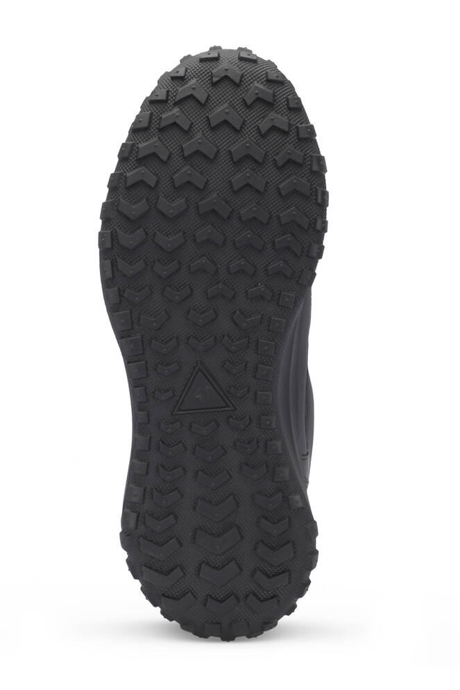 Slazenger TECA IN Erkek Siyah / Siyah Bot
