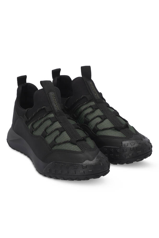 Slazenger TEMPLE Erkek Outdoor Ayakkabıları Zeytin Yeşili
