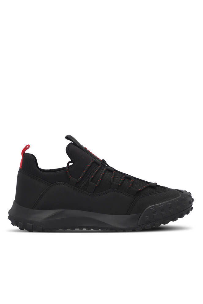 Slazenger TEMPLE Men's Outdoor Shoes Black - Red