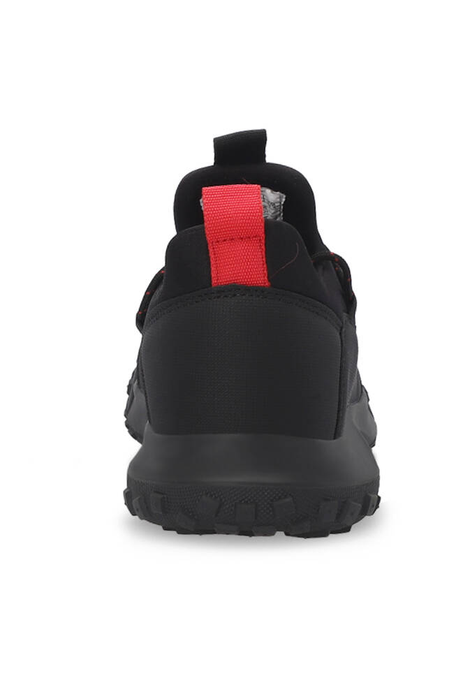 Slazenger TEMPLE Men's Outdoor Shoes Black - Red